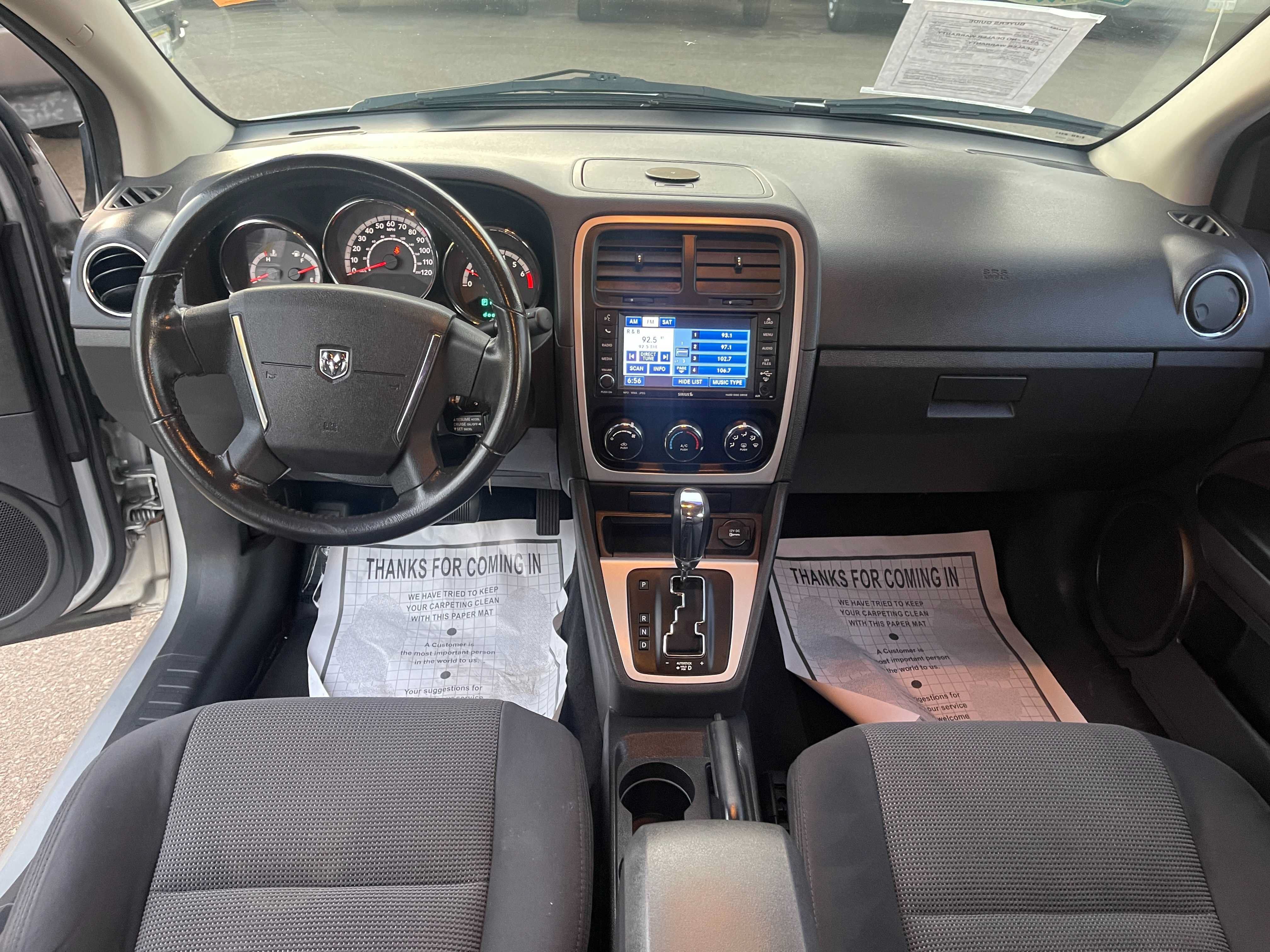 Used 2010 Dodge Caliber Heat w/ Premium Sound Group FWD image 13