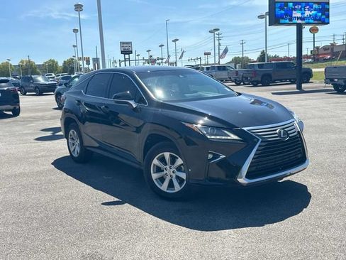Used 2017 Lexus RX 350 FWD w/ Accessory Package image 2