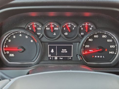 New 2026 Chevrolet Silverado 2500 Custom w/ Custom Value Package AWD/4WD image 11