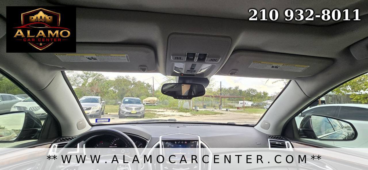 Used 2015 Cadillac SRX Premium AWD/4WD image 39