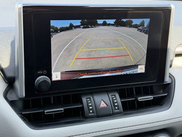 Certified 2025 Toyota RAV4 XLE Premium FWD image 17
