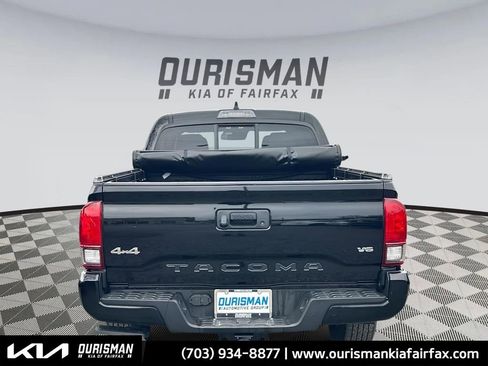 Used 2023 Toyota Tacoma SR image 4