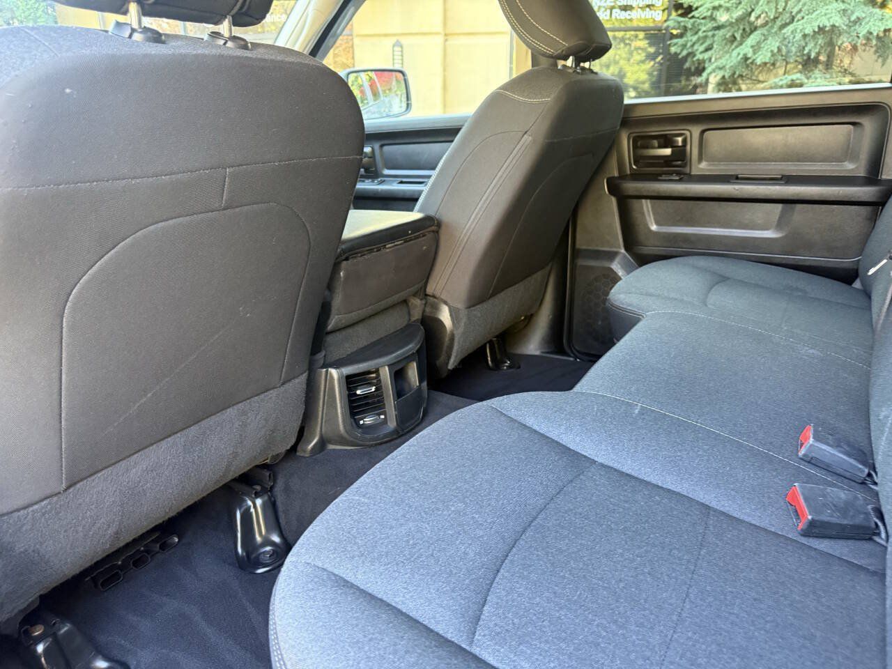 Used 2020 RAM 2500 Tradesman AWD/4WD image 6