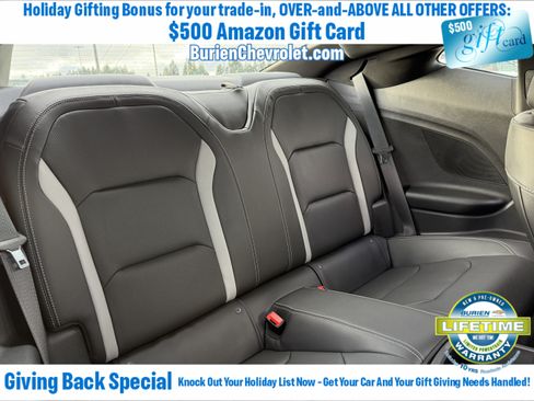 Used 2021 Chevrolet Camaro SS image 25