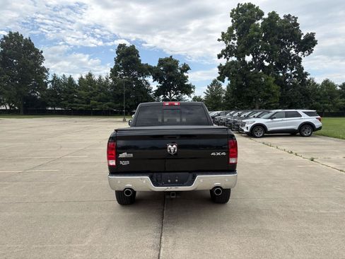 Used 2016 RAM 1500 Big Horn AWD/4WD image 6