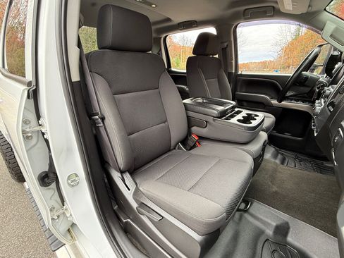 Used 2017 Chevrolet Silverado 2500 LT w/ Custom Sport Edition image 27