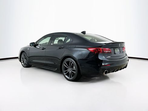 Used 2018 Acura TLX V6 w/ Technology & A-SPEC Pkg image 5