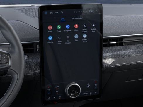 New 2025 Ford Mustang Mach-E GT w/ Interior Protection Package image 15