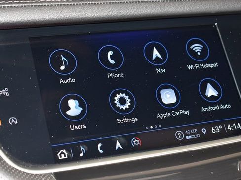 Used 2023 Cadillac XT5 Sportv w/ Technology Package image 30