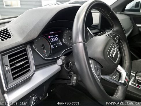 Used 2019 Audi SQ5 Premium w/ Convenience Package AWD/4WD image 18