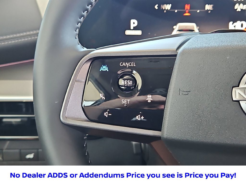 New 2026 Nissan Murano Platinum w/ Technology Package AWD/4WD image 28
