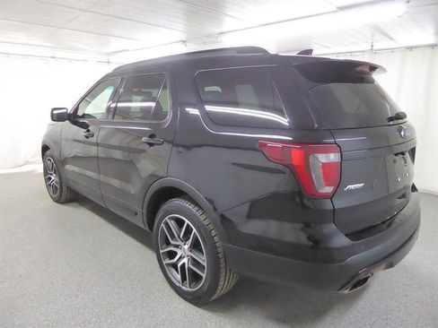 Used 2016 Ford Explorer Sport w/ Equipment Group 401A image 5
