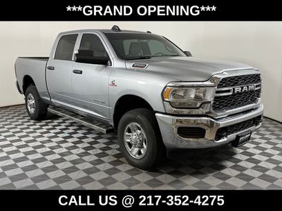 Used 2021 RAM 2500 Tradesman