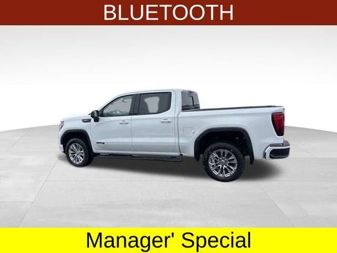 Used 2020 GMC Sierra 1500 AT4 w/ AT4 Premium Package image 4
