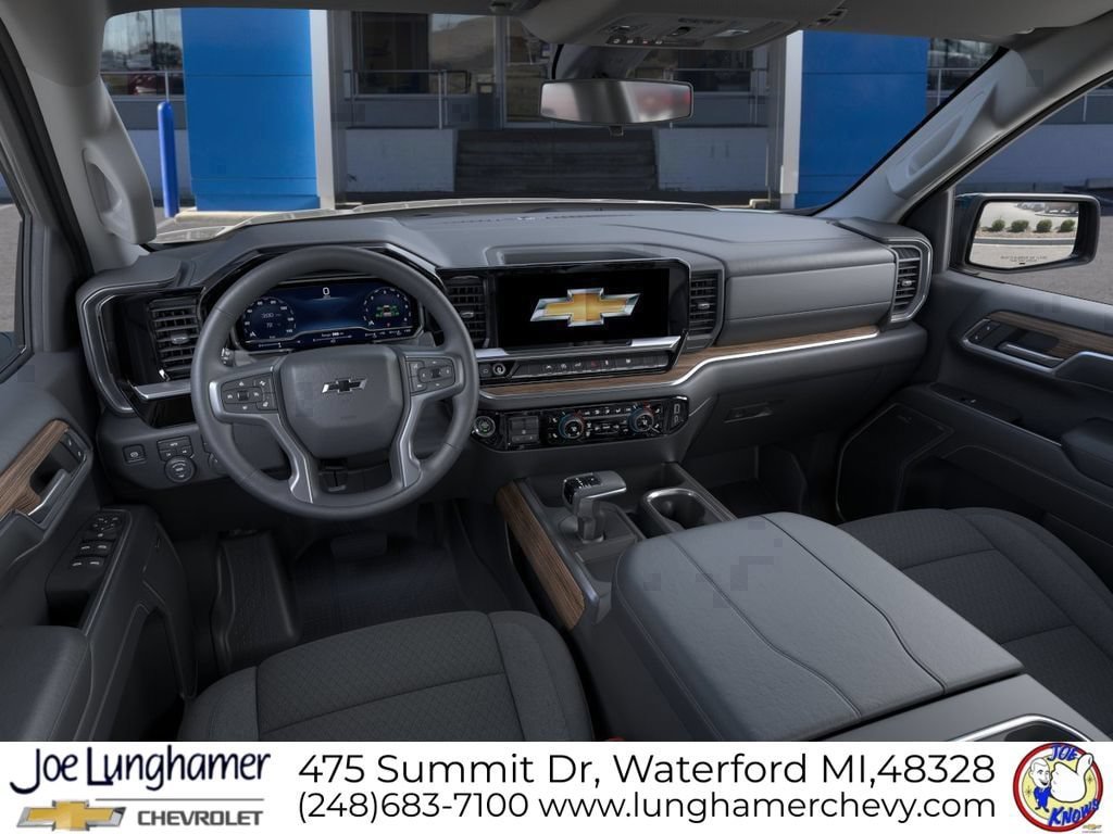 New 2026 Chevrolet Silverado 1500 RST w/ All Star Edition Plus AWD/4WD image 27