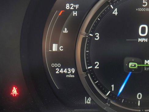 Certified 2024 Lexus IS 350 F Sport w/ Navigation Package RWD image 24