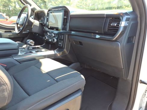 Used 2023 Ford F150 XLT w/ Equipment Group 302A High AWD/4WD image 9