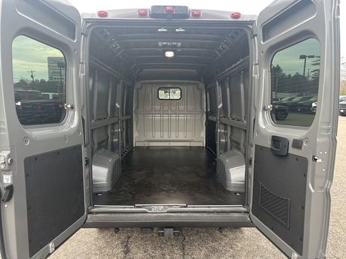 New 2026 RAM ProMaster 2500 image 25