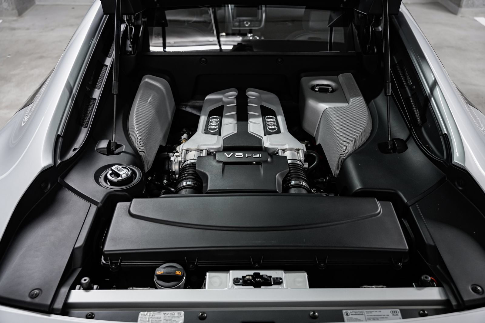 Used 2008 Audi R8 V8 AWD/4WD image 37