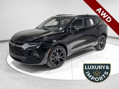 Used 2020 Chevrolet Blazer RS
