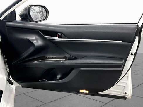 Certified 2021 Toyota Camry XSE w/ Carpet Mat Package (TMS) AWD/4WD image 22
