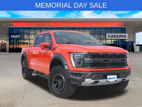 Used 2023 Ford F150 Raptor w/ Raptor Carbon Fiber Package AWD/4WD image 1