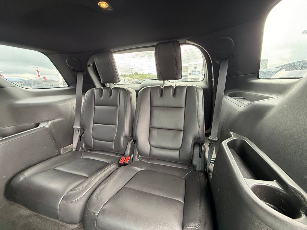 Used 2015 Ford Explorer Limited w/ Equipment Group 302A AWD/4WD image 19