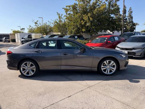 Used 2023 Acura TLX w/ Technology Package FWD image 6