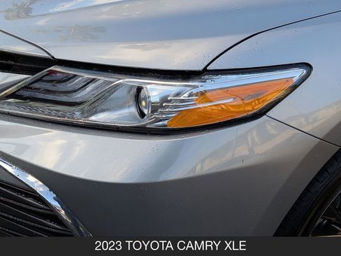 Used 2023 Toyota Camry XLE w/ Navigation Package FWD image 10