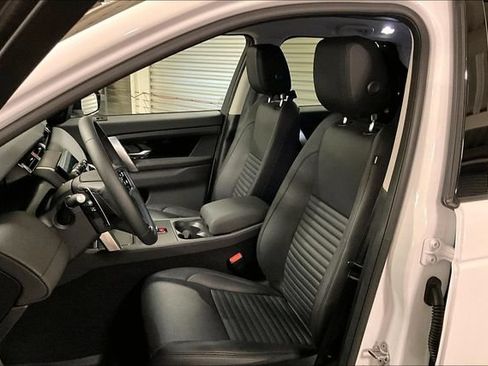 Certified 2025 Land Rover Discovery Sport S AWD/4WD image 15