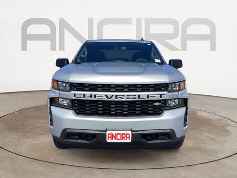 Used 2020 Chevrolet Silverado 1500 Custom w/ Custom Value Package RWD image 6