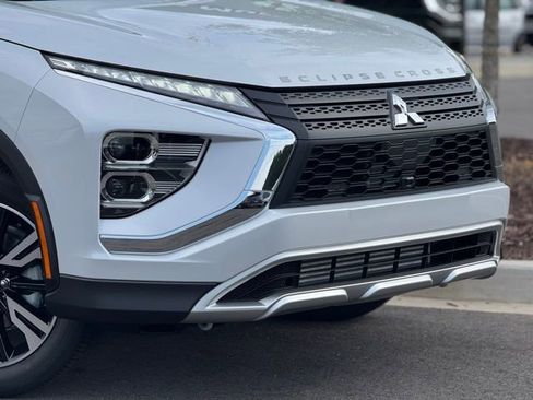 New 2025 Mitsubishi Eclipse Cross SE AWD/4WD image 3
