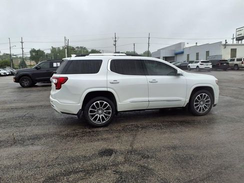 Used 2022 GMC Acadia Denali w/ Denali Technology Package AWD/4WD image 20