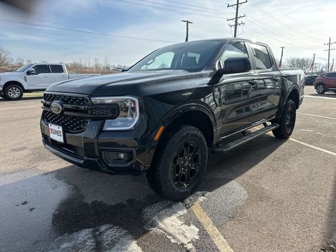 Used 2025 Ford Ranger XLT w/ Equipment Group 301A High image 15