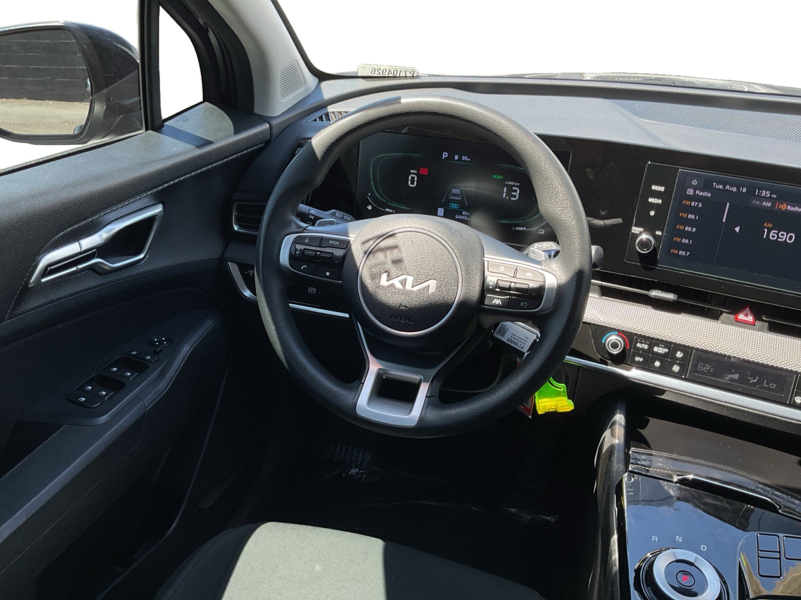 Used 2023 Kia Sportage LX FWD image 11