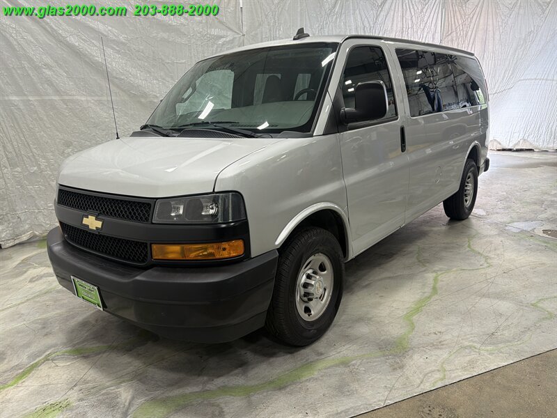 Used 2020 Chevrolet Express 2500 LS w/ Driver Convenience Package RWD image 1