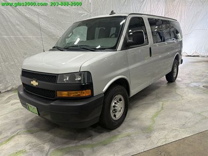 Used 2020 Chevrolet Express 2500 LS w/ Driver Convenience Package
