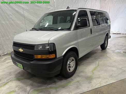 Used 2020 Chevrolet Express 2500 LS w/ Driver Convenience Package RWD image 1