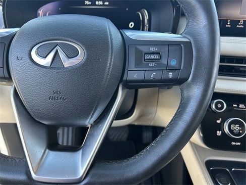 Certified 2023 INFINITI QX60 Luxe image 27