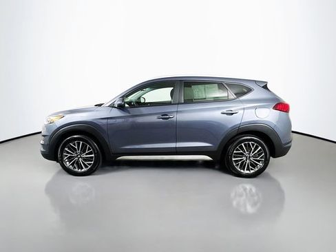 Used 2021 Hyundai Tucson SEL AWD/4WD image 5
