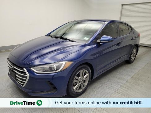 Used 2018 Hyundai Elantra SEL image 1