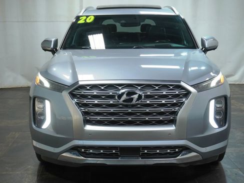 Used 2020 Hyundai Palisade Limited AWD/4WD image 13