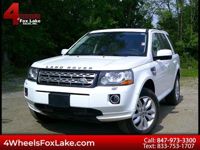 Used 2013 Land Rover LR2