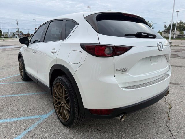 Used 2019 MAZDA CX-5 Touring AWD/4WD image 5