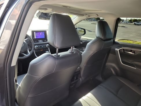 Used 2024 Toyota RAV4 XLE Premium w/ Weather Package AWD/4WD image 14