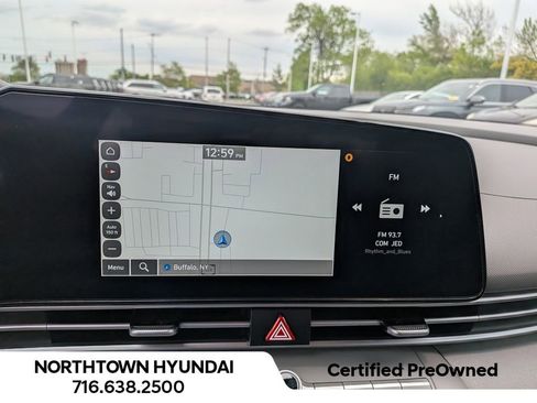 Certified 2023 Hyundai Elantra SEL w/ Convenience Package FWD image 10