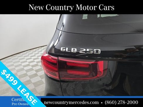 Certified 2025 Mercedes-Benz GLB 250 GLB 250 image 10