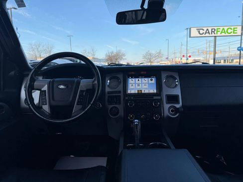 Used 2017 Ford Expedition EL Limited image 29