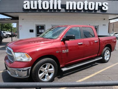Used 2015 RAM 1500 Lone Star
