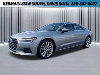 Used 2022 Audi A7 Prestige